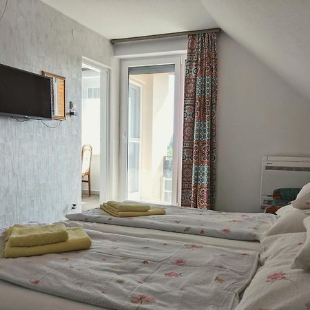 Angela Vendeghaz Otel Zalakaros Dış mekan fotoğraf
