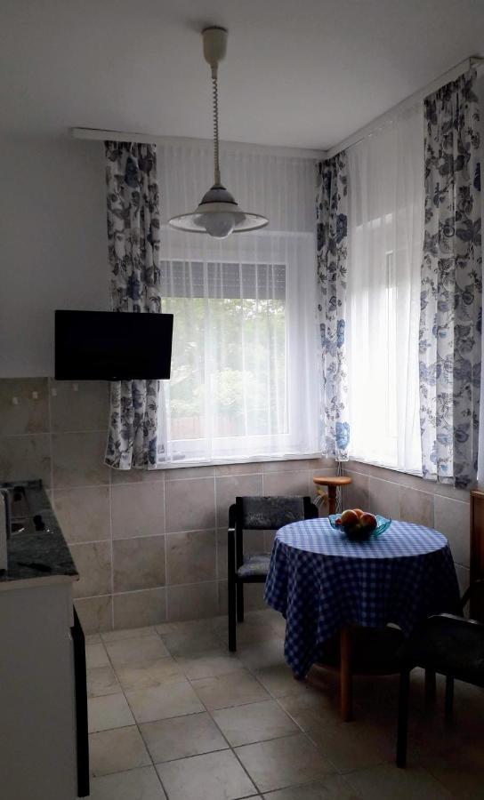 Angela Vendeghaz Otel Zalakaros Dış mekan fotoğraf