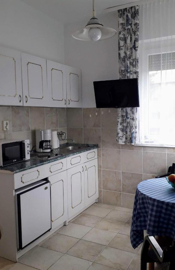Angela Vendeghaz Otel Zalakaros Dış mekan fotoğraf