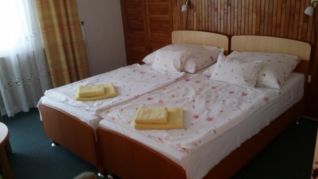 Angela Vendeghaz Otel Zalakaros Dış mekan fotoğraf