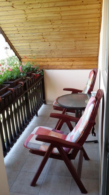 Angela Vendeghaz Otel Zalakaros Dış mekan fotoğraf